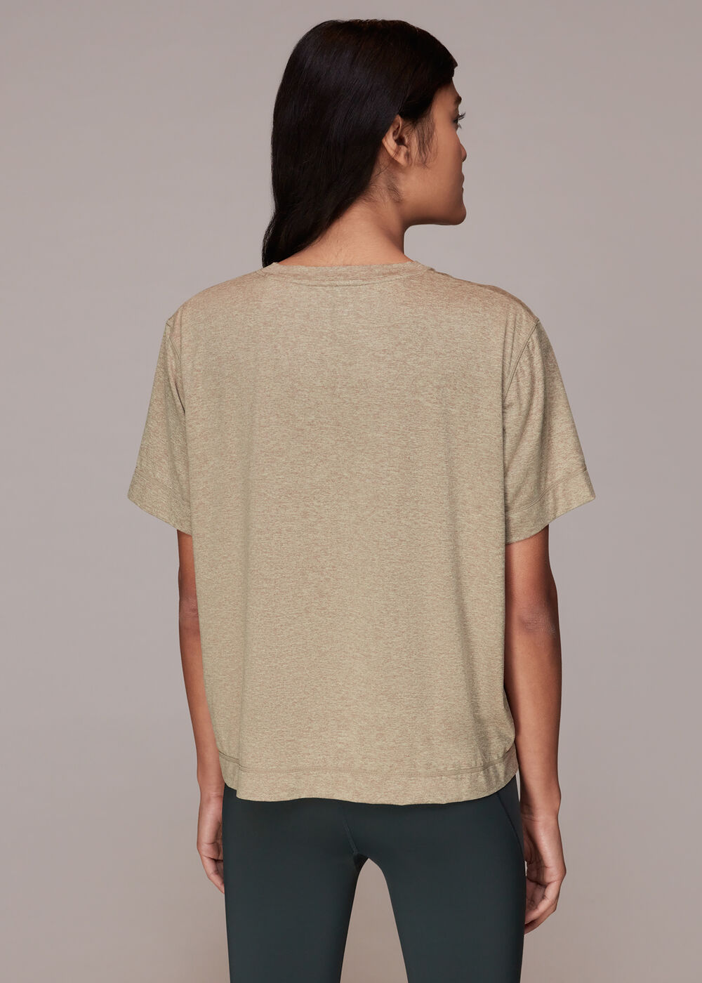 Ultimate Active Oversized Tee